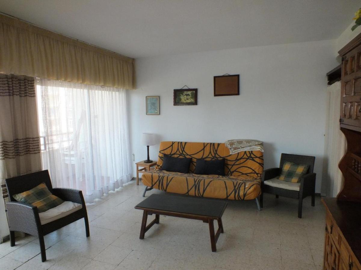 Roses Santa-Margarita: Apt 2 Habitaciones, Piscina, Cerca De La Playa - Es-204-17 エクステリア 写真