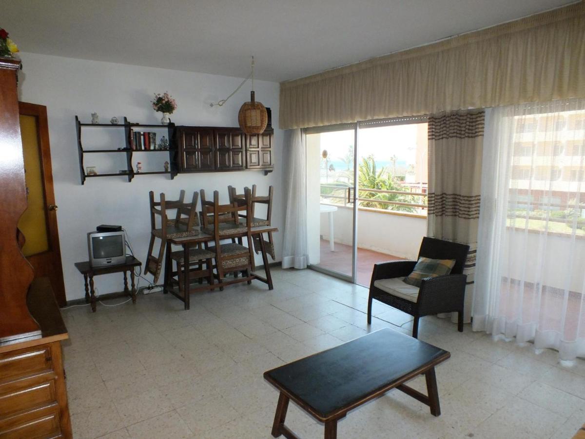 Roses Santa-Margarita: Apt 2 Habitaciones, Piscina, Cerca De La Playa - Es-204-17 エクステリア 写真