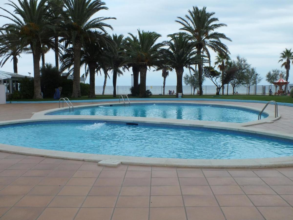 Roses Santa-Margarita: Apt 2 Habitaciones, Piscina, Cerca De La Playa - Es-204-17 エクステリア 写真