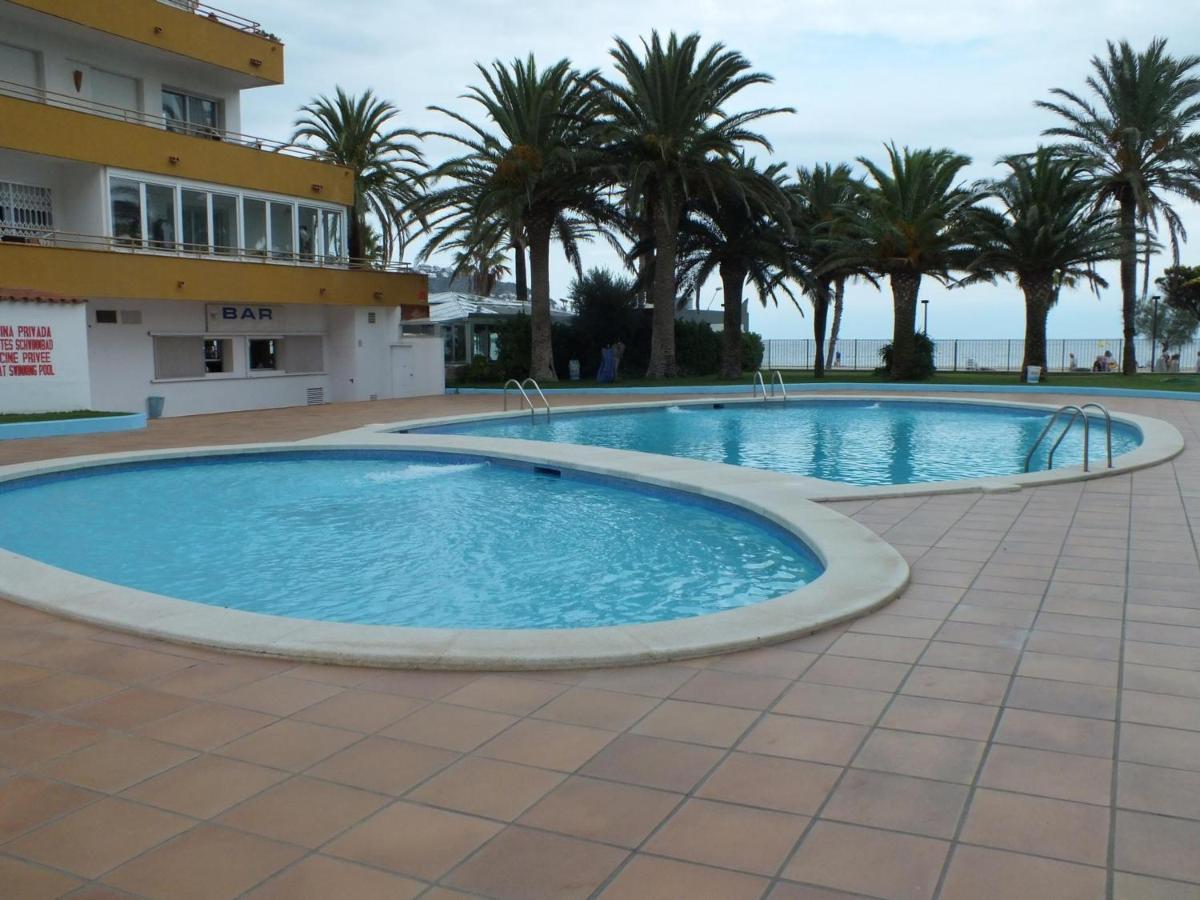 Roses Santa-Margarita: Apt 2 Habitaciones, Piscina, Cerca De La Playa - Es-204-17 エクステリア 写真