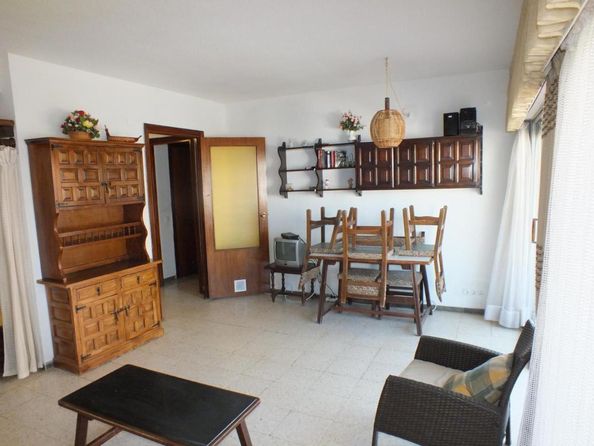 Roses Santa-Margarita: Apt 2 Habitaciones, Piscina, Cerca De La Playa - Es-204-17 エクステリア 写真